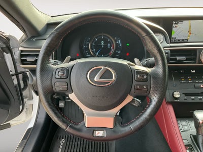 2017 Lexus RC 300 F Sport RC 300