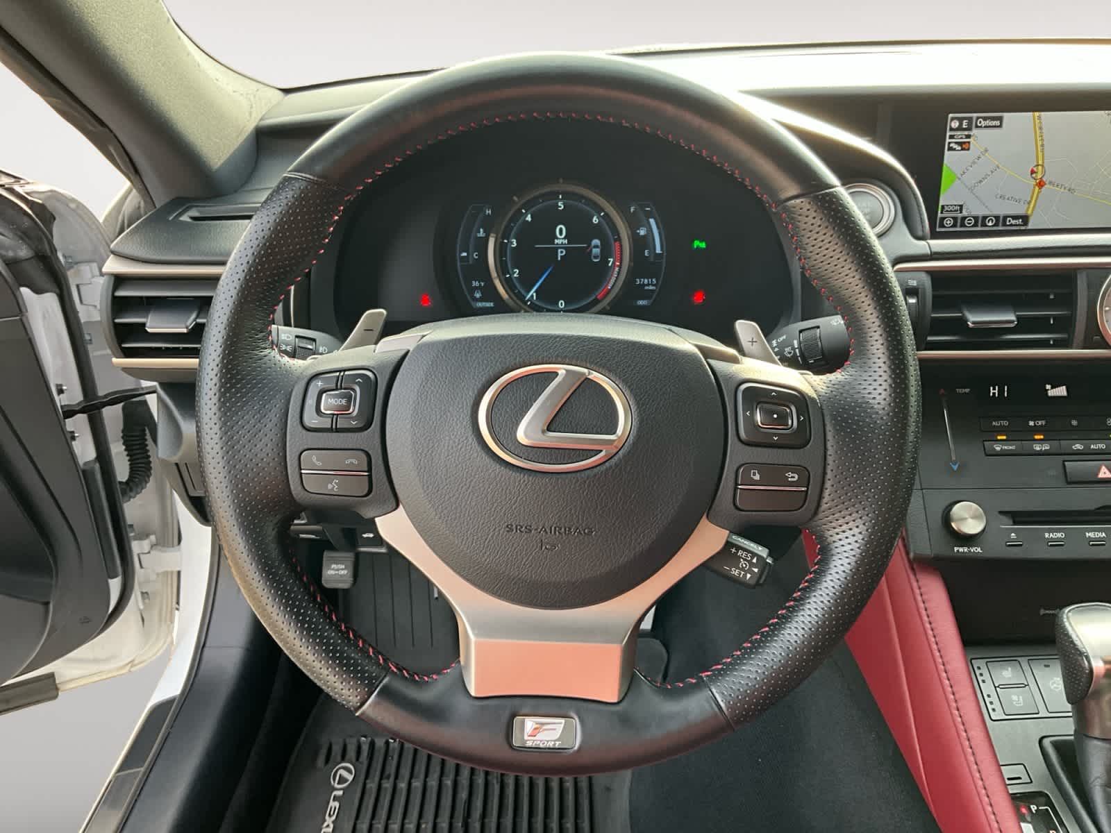 2017 Lexus RC 300 F Sport RC 300