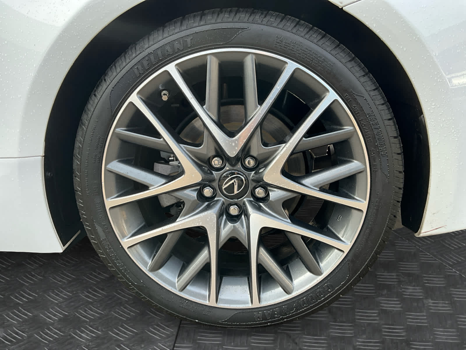 2017 Lexus RC 300 F Sport RC 300