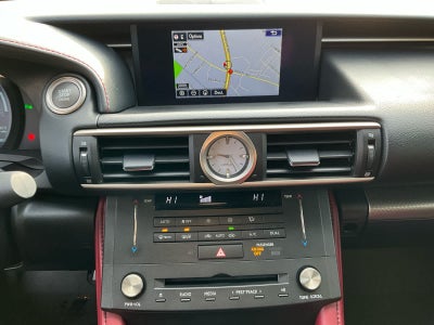 2017 Lexus RC 300 F Sport RC 300