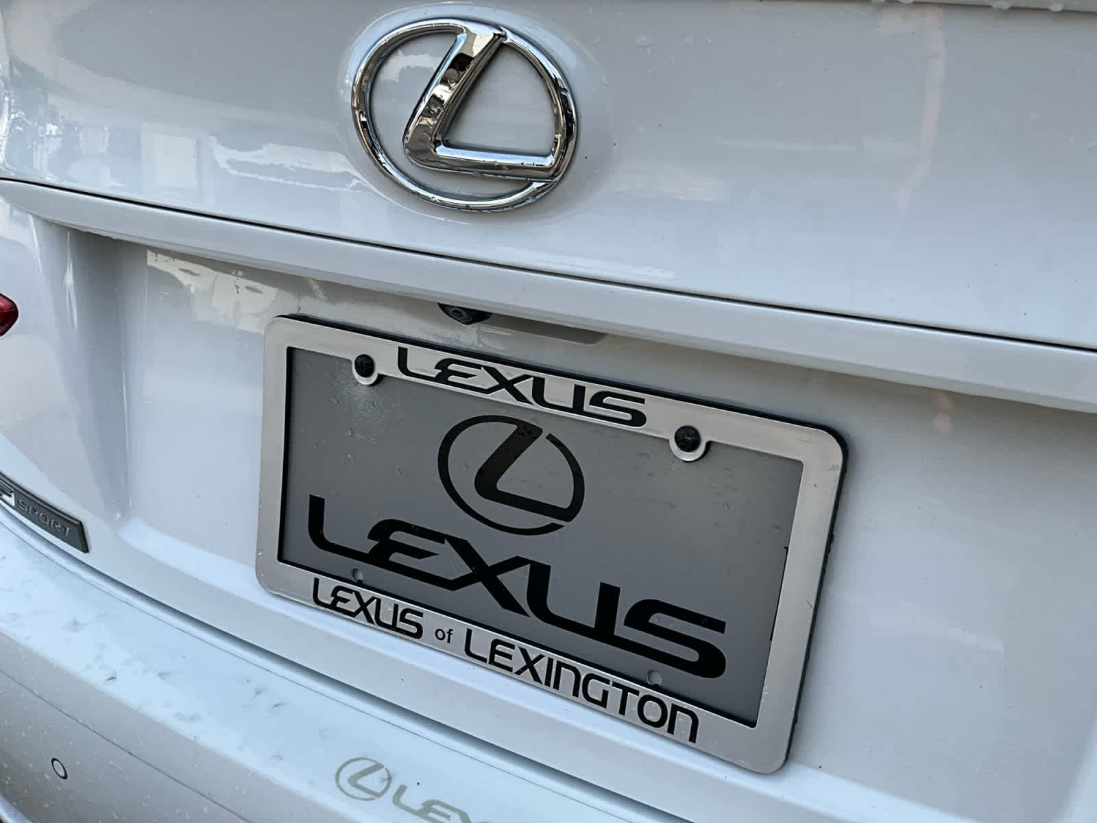 2017 Lexus RC 300 F Sport RC 300