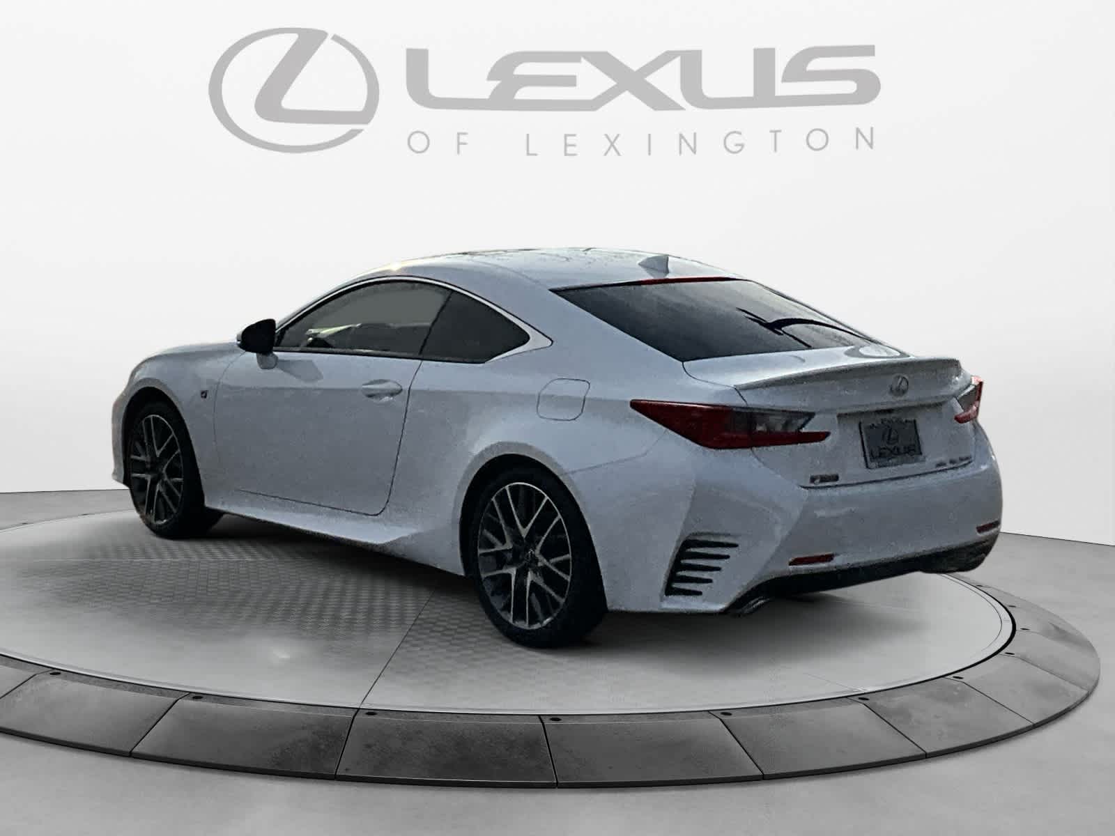 2017 Lexus RC 300 F Sport RC 300