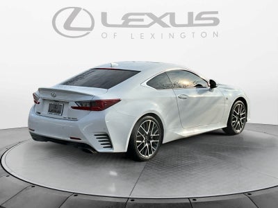 2017 Lexus RC 300 F Sport RC 300