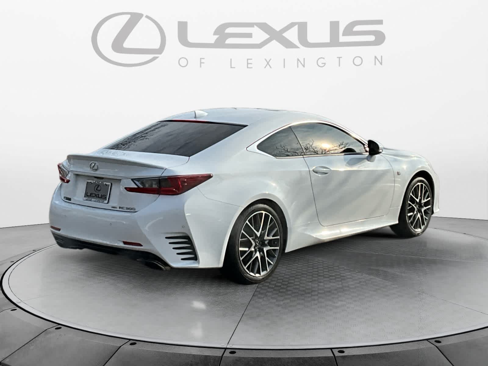 2017 Lexus RC 300 F Sport RC 300