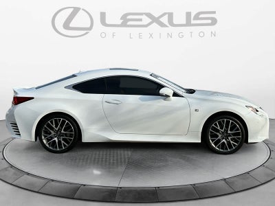 2017 Lexus RC 300 F Sport RC 300
