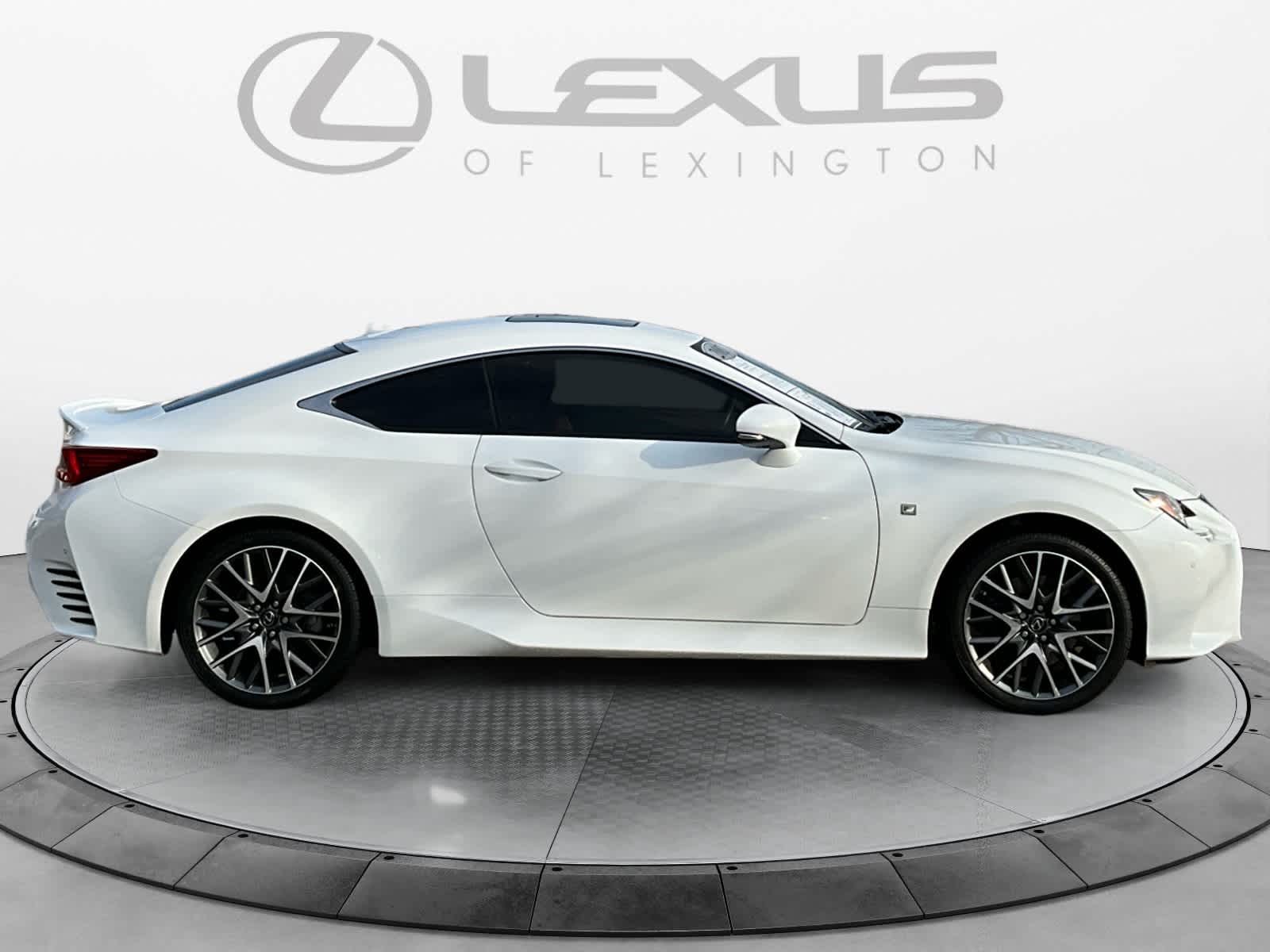 2017 Lexus RC 300 F Sport RC 300
