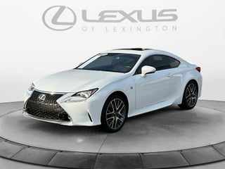 2017 Lexus RC RC 300