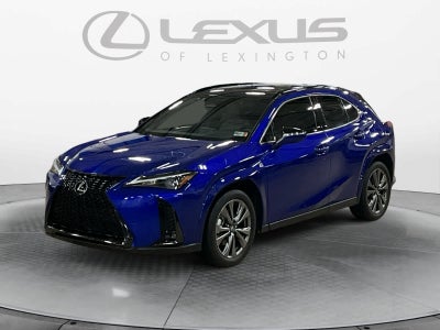 2026 Lexus UX 300h F SPORT Design