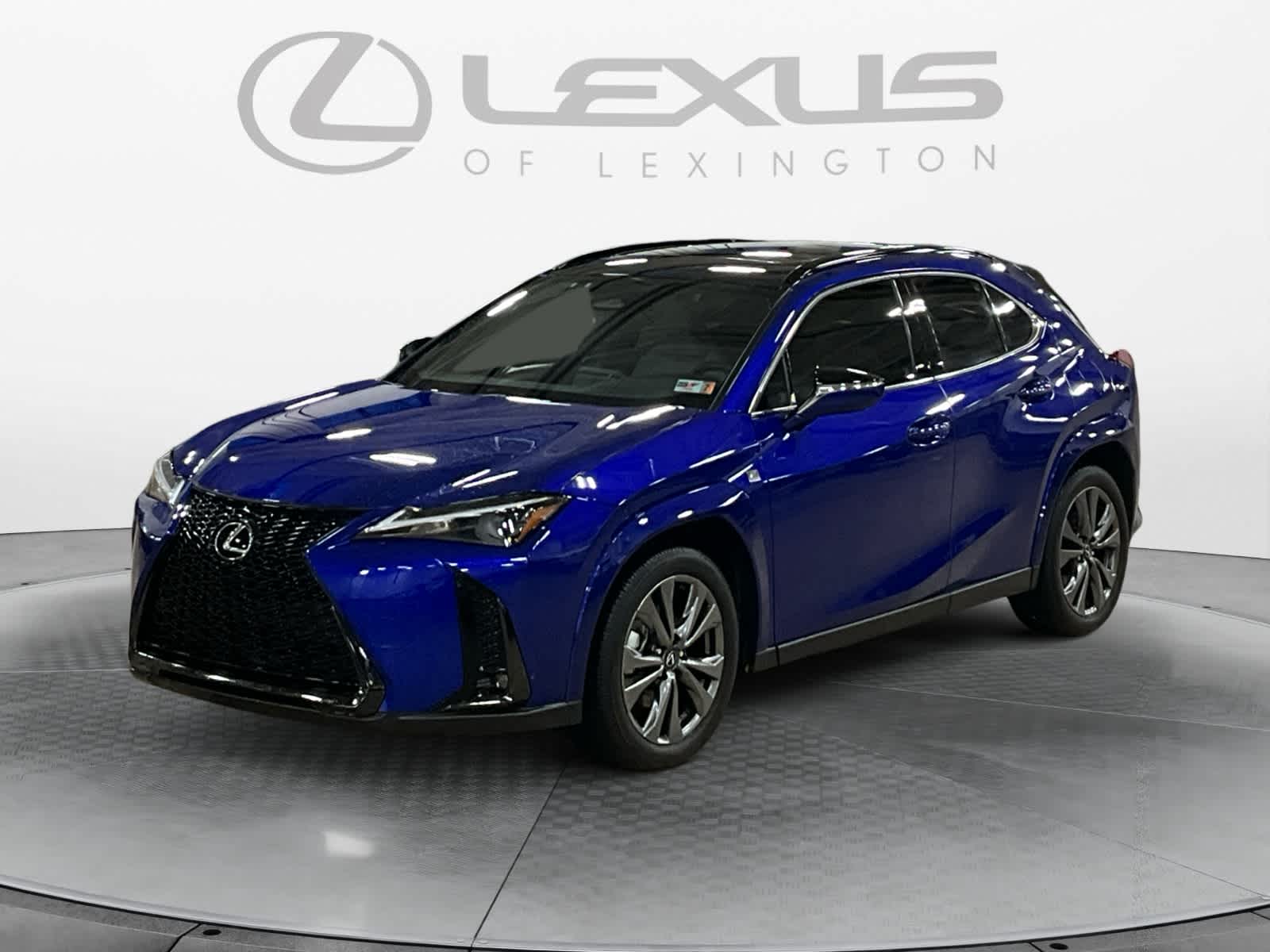 2026 Lexus UX 300h F SPORT Design