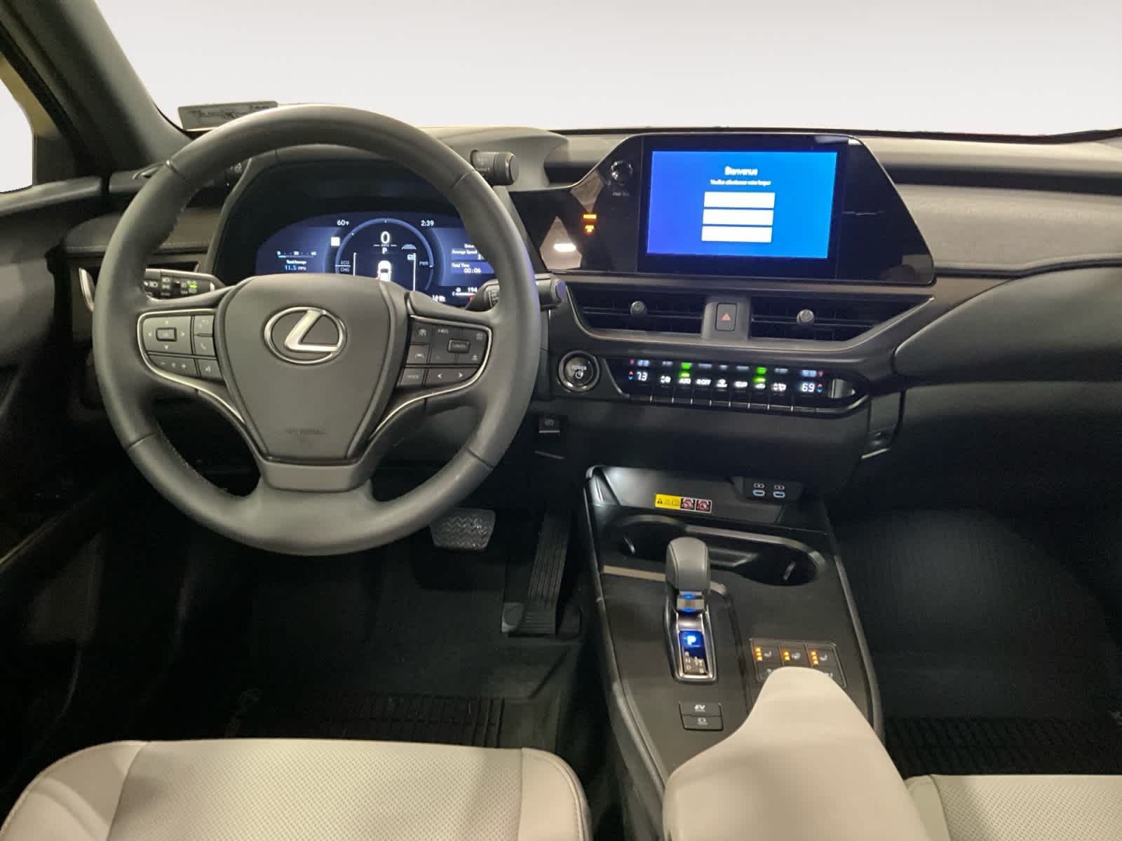 2026 Lexus UX 300h F SPORT Design