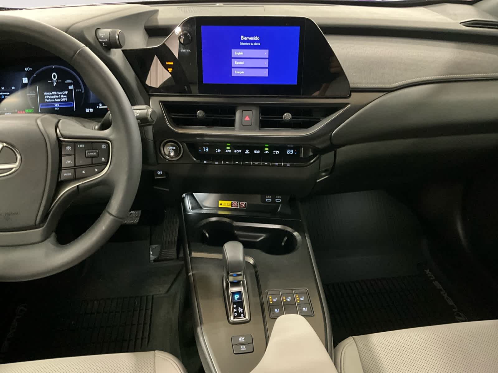 2026 Lexus UX 300h F SPORT Design