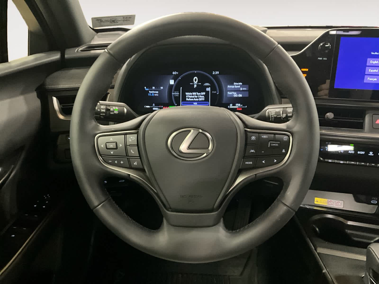 2026 Lexus UX 300h F SPORT Design