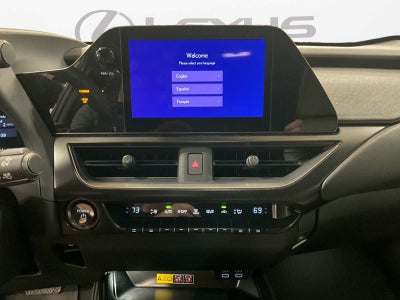 2026 Lexus UX 300h F SPORT Design