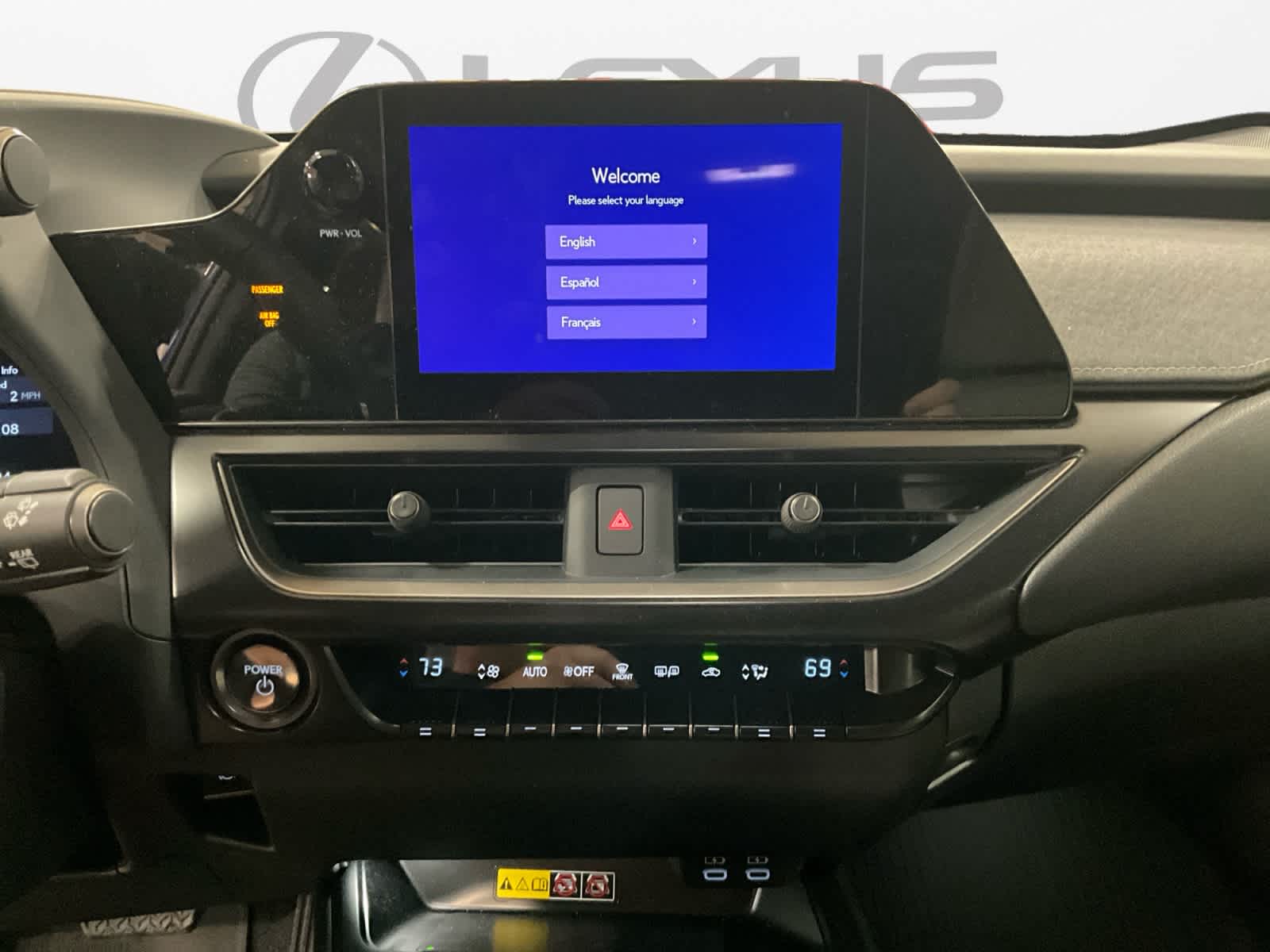 2026 Lexus UX 300h F SPORT Design