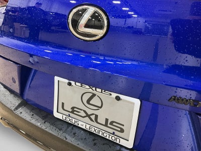 2026 Lexus UX 300h F SPORT Design