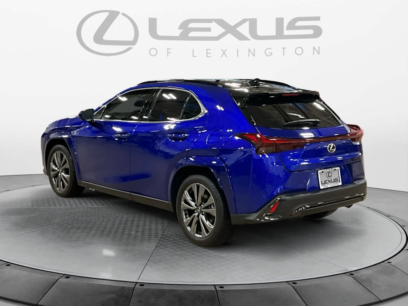 2026 Lexus UX 300h F SPORT Design