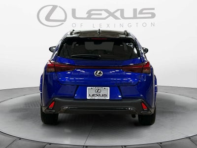 2026 Lexus UX 300h F SPORT Design