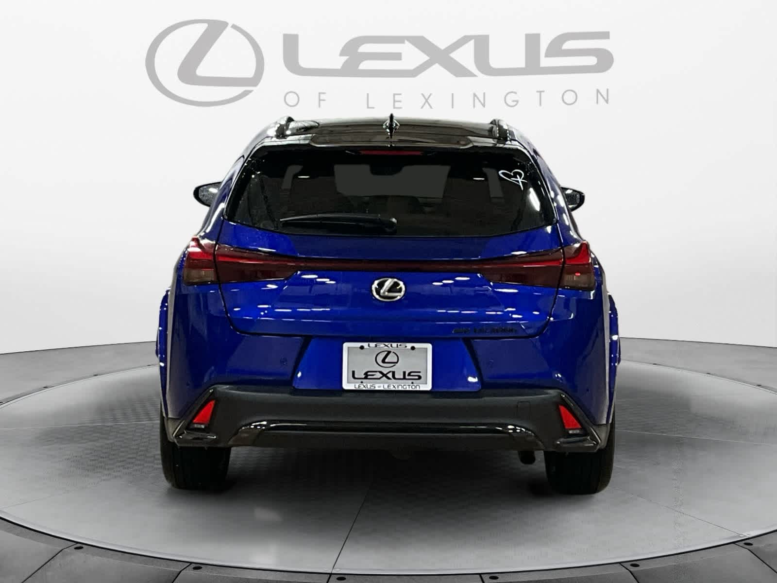 2026 Lexus UX 300h F SPORT Design