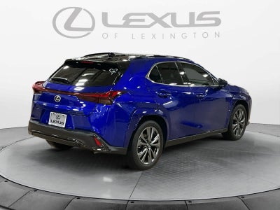 2026 Lexus UX 300h F SPORT Design