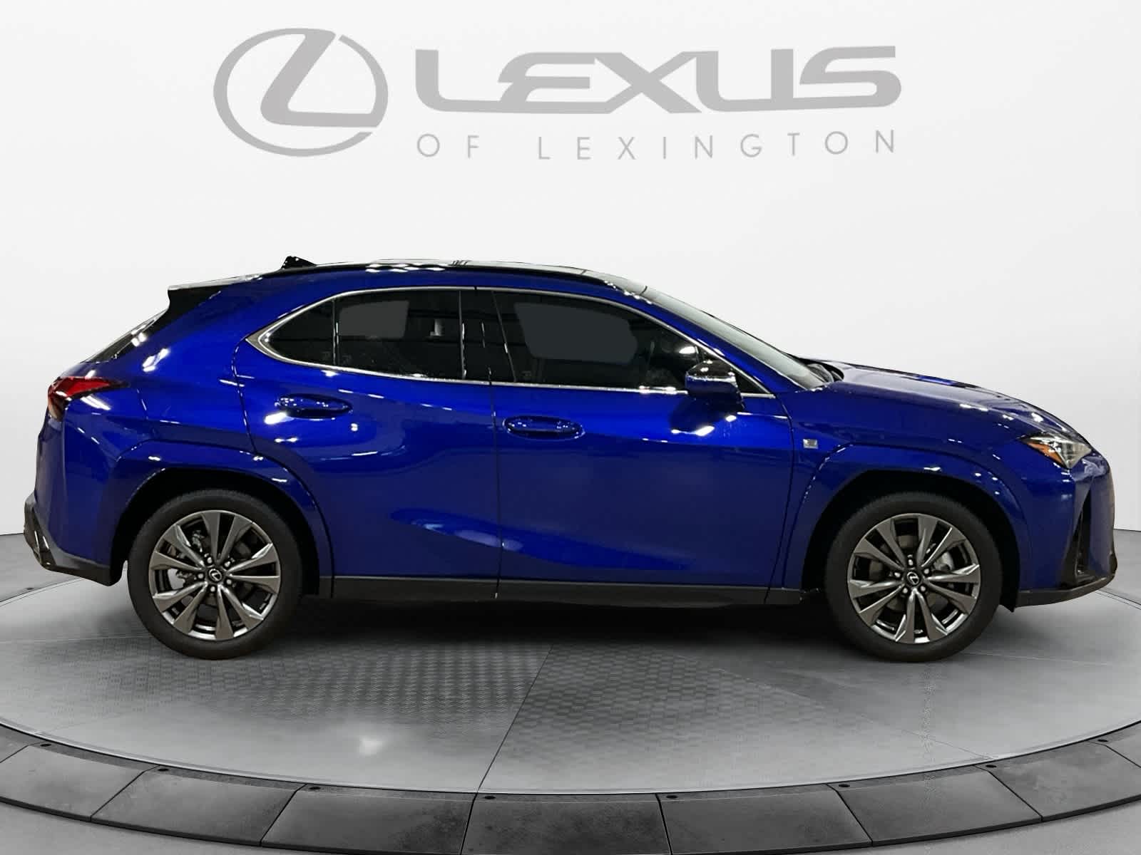 2026 Lexus UX 300h F SPORT Design