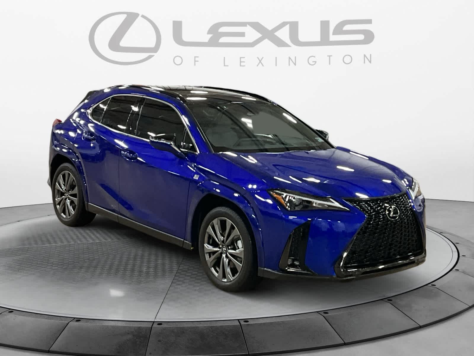 2026 Lexus UX 300h F SPORT Design