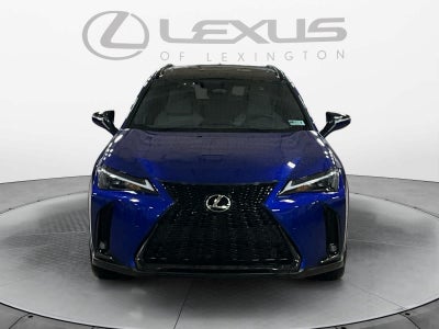 2026 Lexus UX 300h F SPORT Design