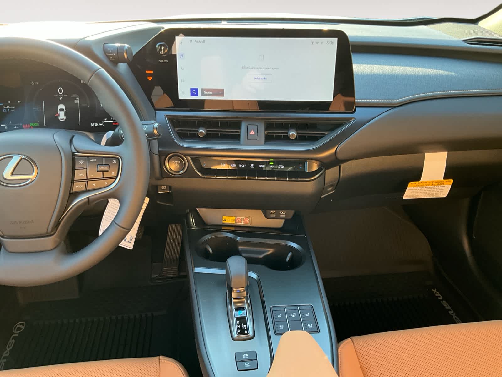 2026 Lexus UX 300h Premium