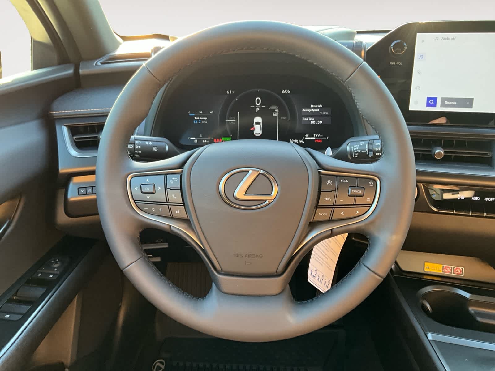 2026 Lexus UX 300h Premium