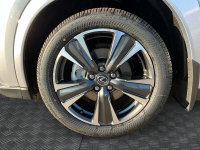2026 Lexus UX 300h Premium