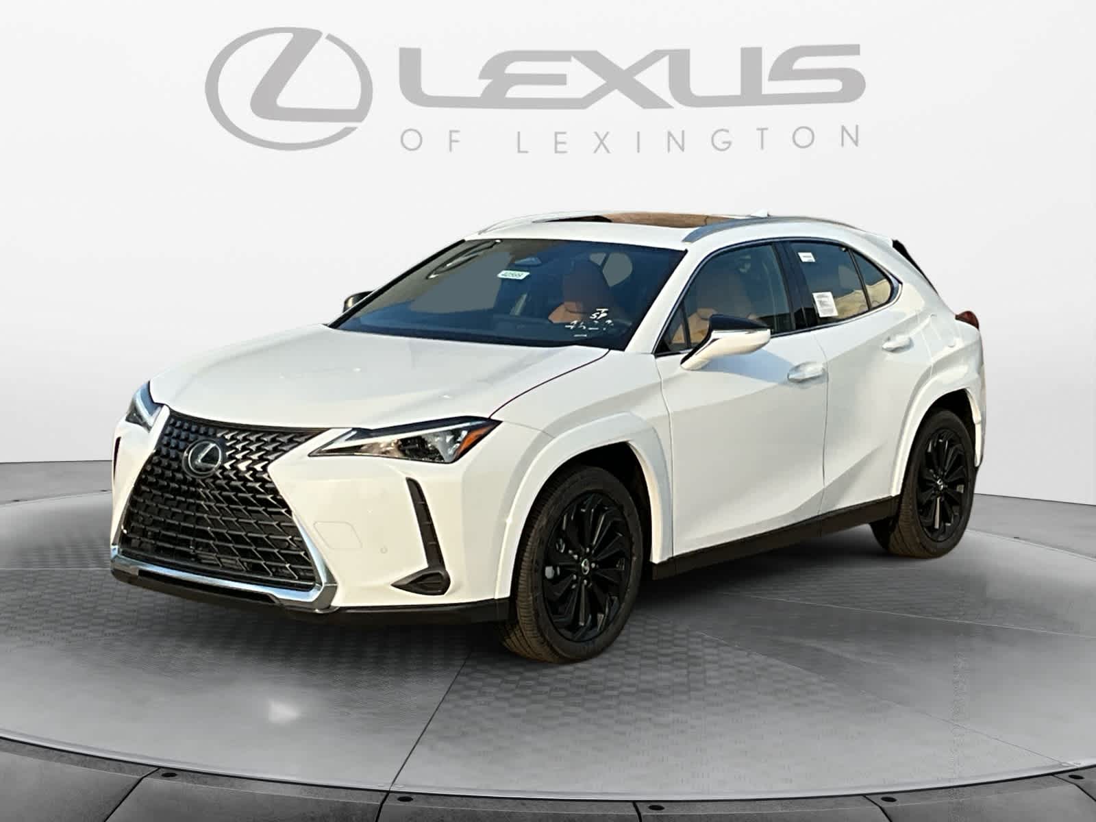 2026 Lexus UX 300h Premium