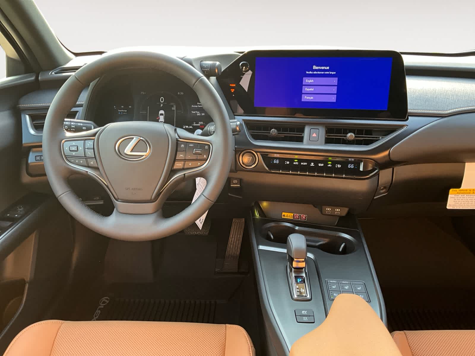 2026 Lexus UX 300h Premium