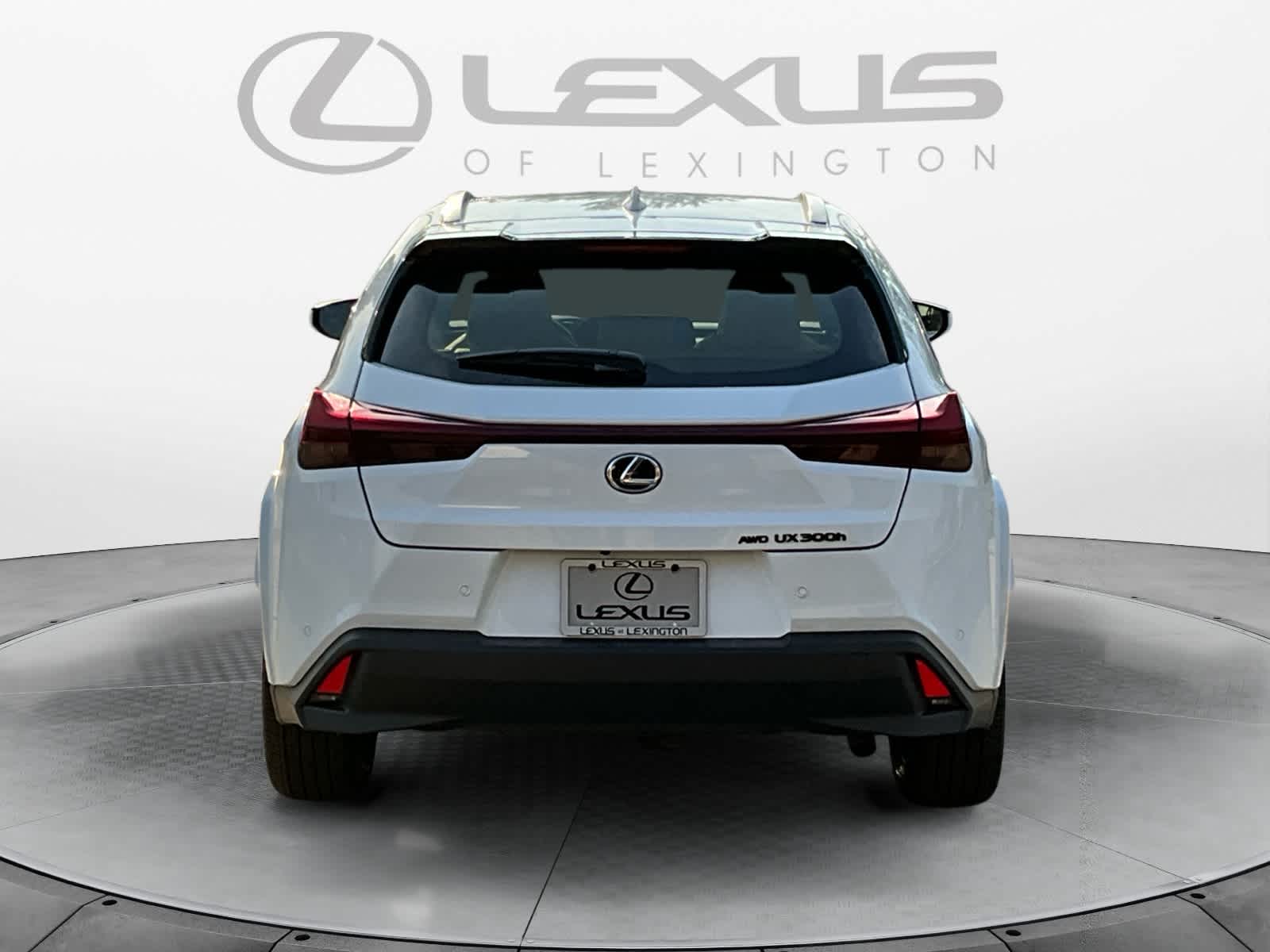 2026 Lexus UX 300h Premium