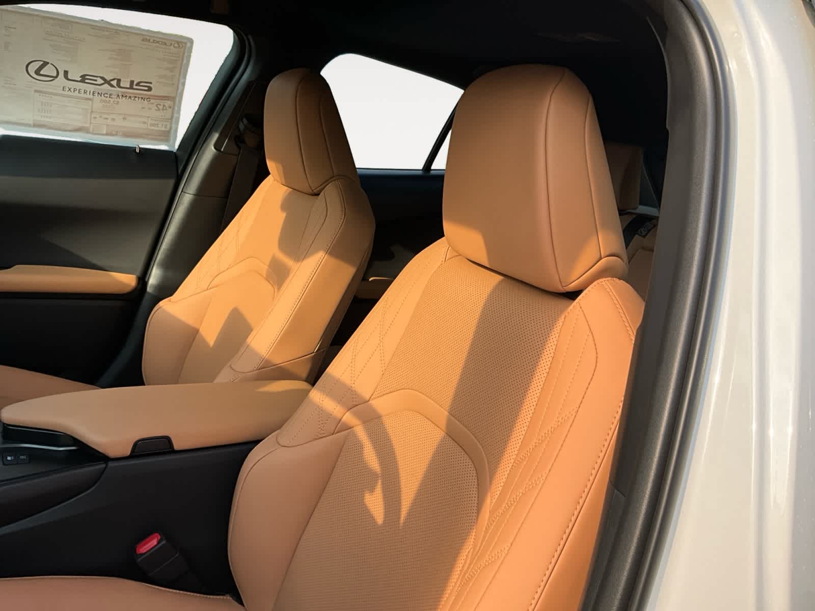 2026 Lexus UX 300h Premium