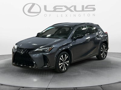 2025 Lexus UX F SPORT Design