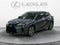2025 Lexus UX F SPORT Design