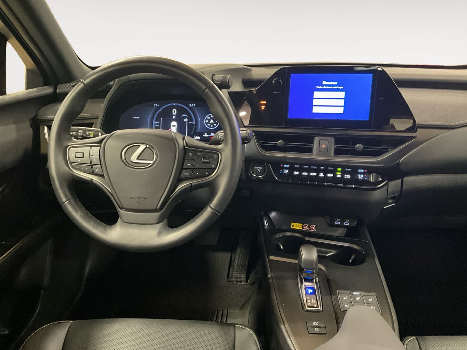 2025 Lexus UX F SPORT Design