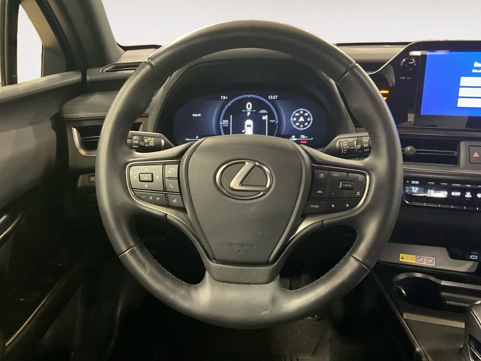 2025 Lexus UX F SPORT Design