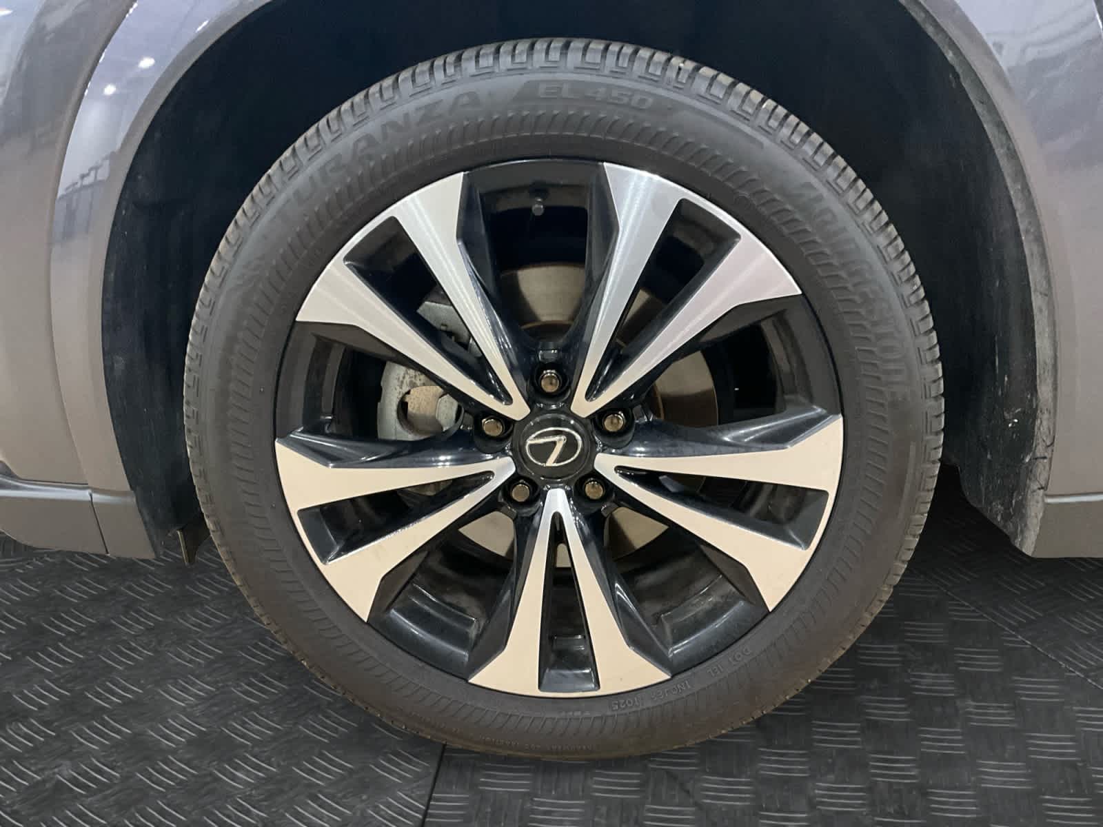 2025 Lexus UX F SPORT Design