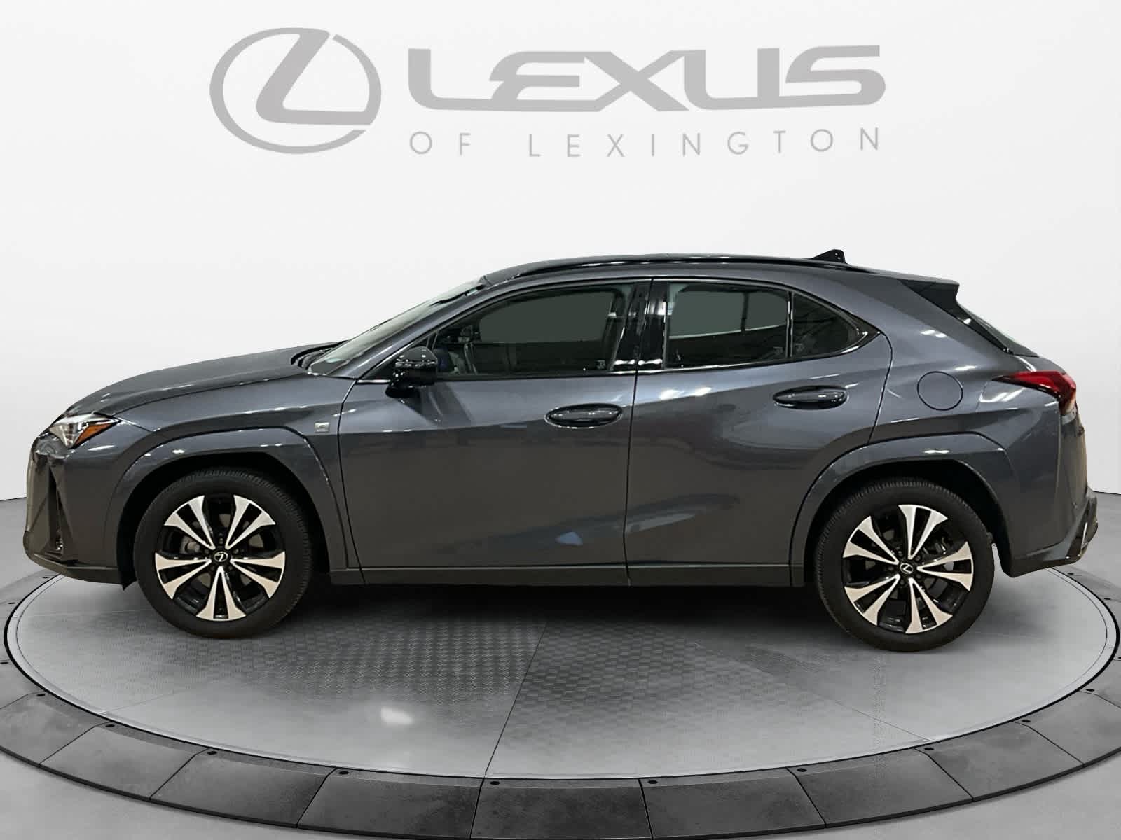 2025 Lexus UX F SPORT Design