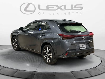 2025 Lexus UX F SPORT Design