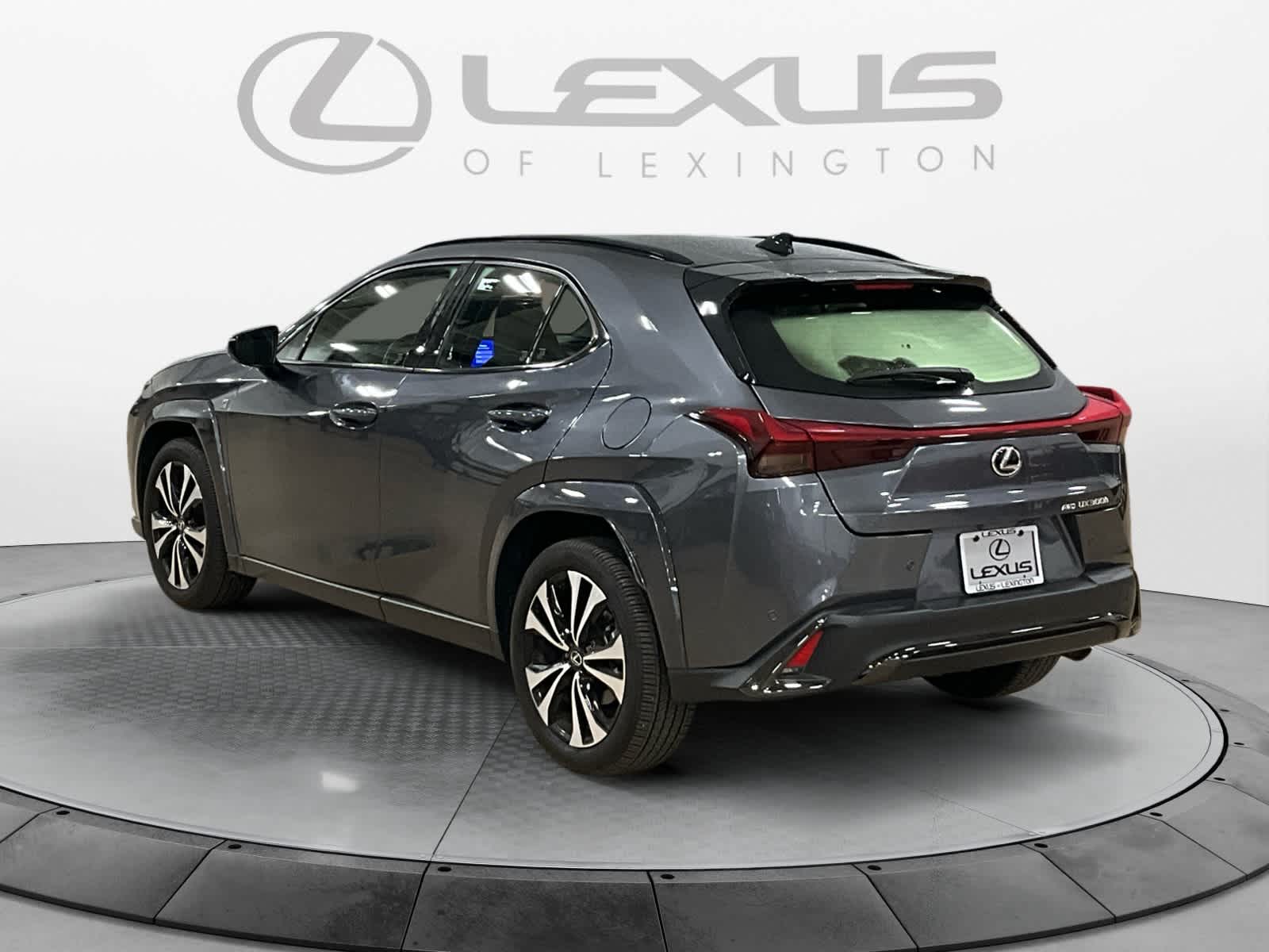 2025 Lexus UX F SPORT Design