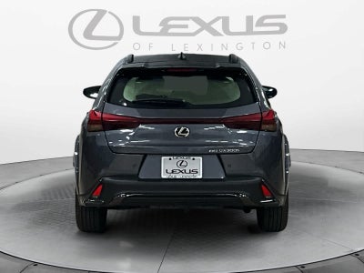 2025 Lexus UX F SPORT Design