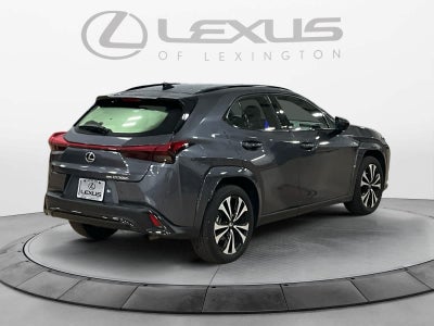 2025 Lexus UX F SPORT Design