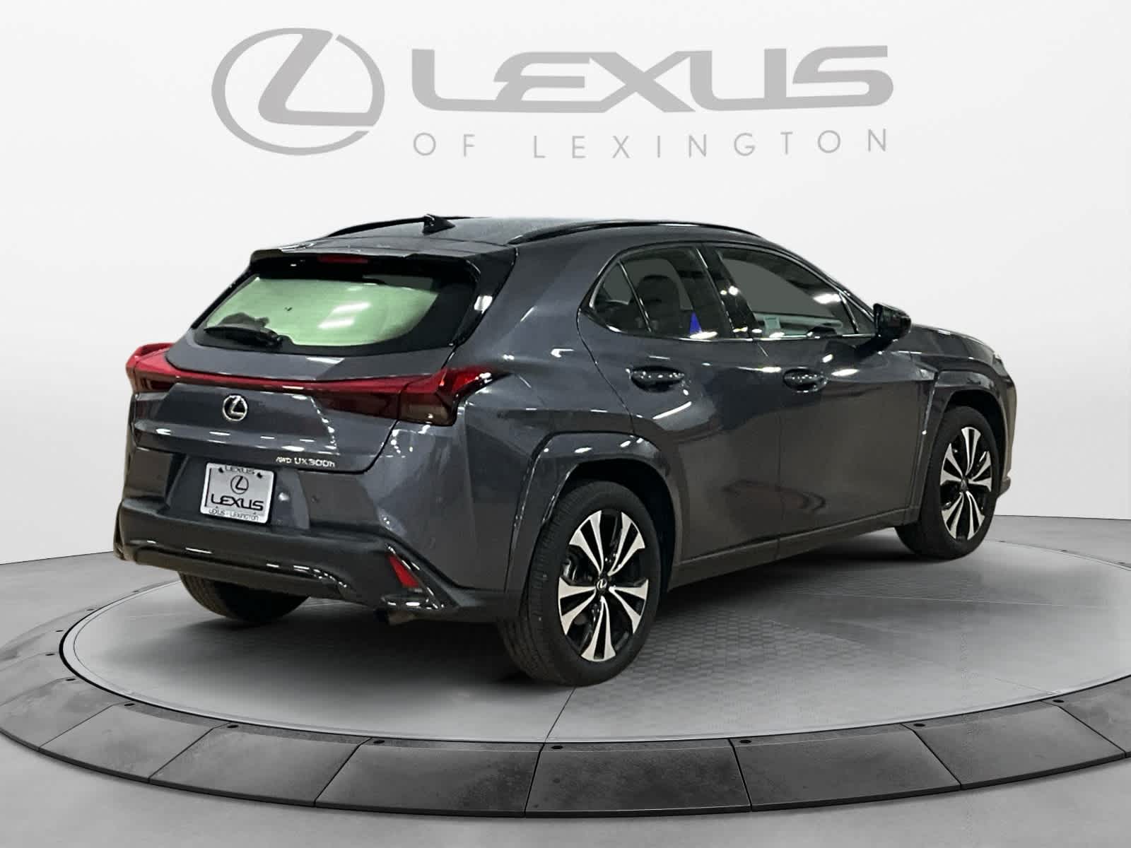 2025 Lexus UX F SPORT Design