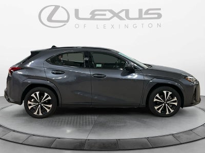 2025 Lexus UX F SPORT Design