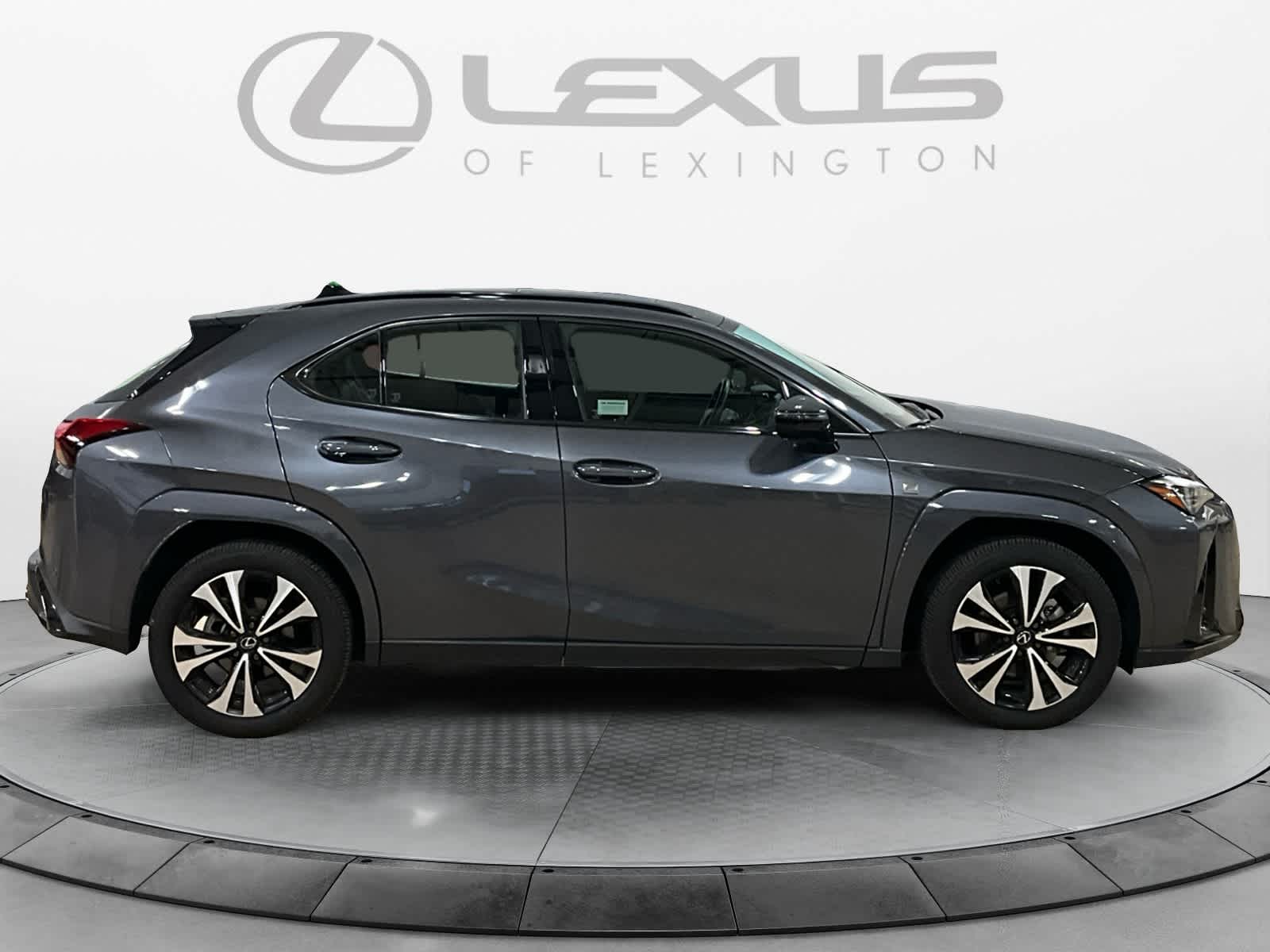 2025 Lexus UX F SPORT Design