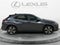 2025 Lexus UX F SPORT Design