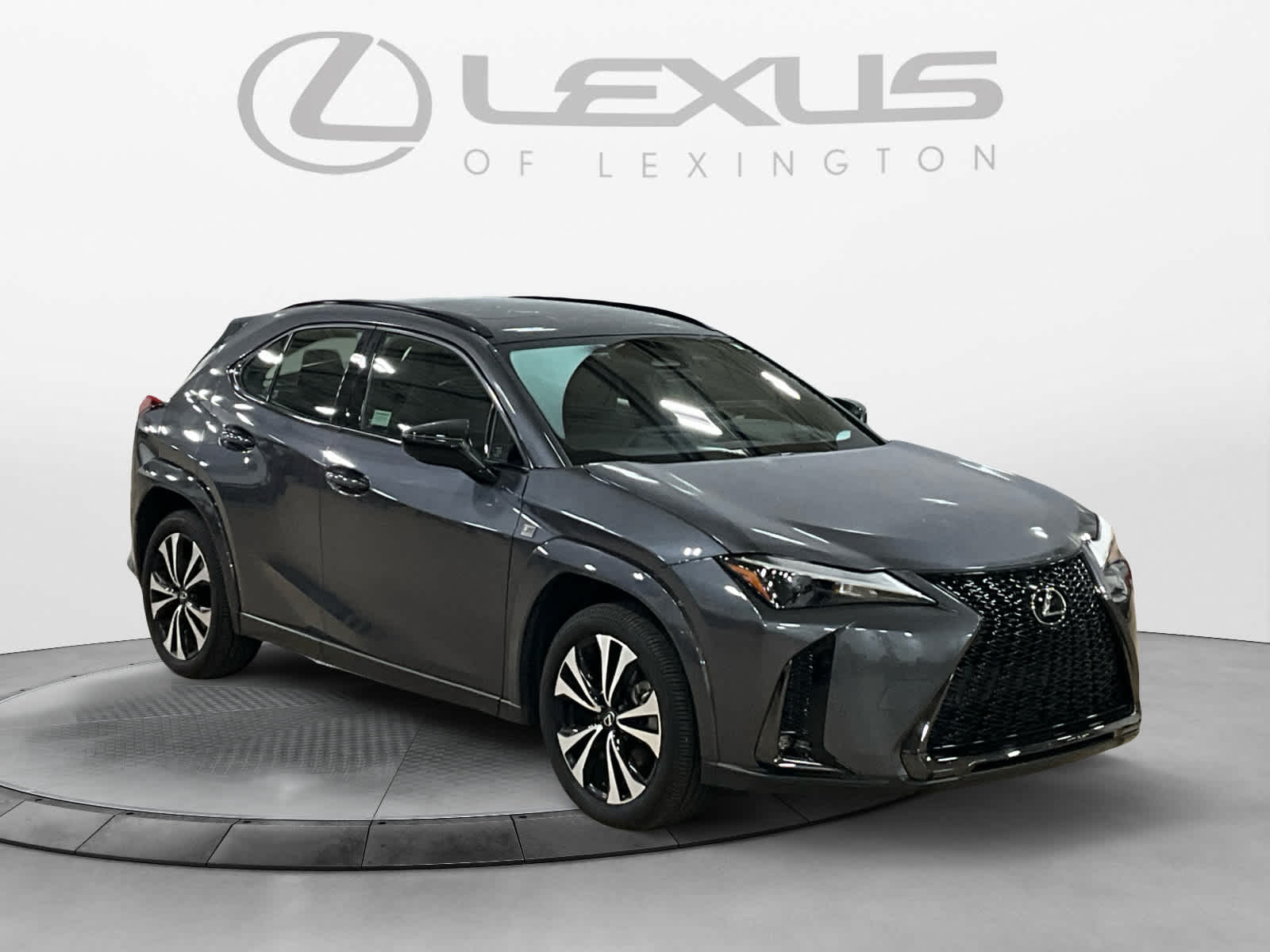 2025 Lexus UX F SPORT Design