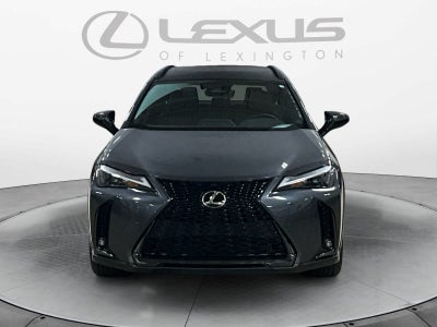 2025 Lexus UX F SPORT Design