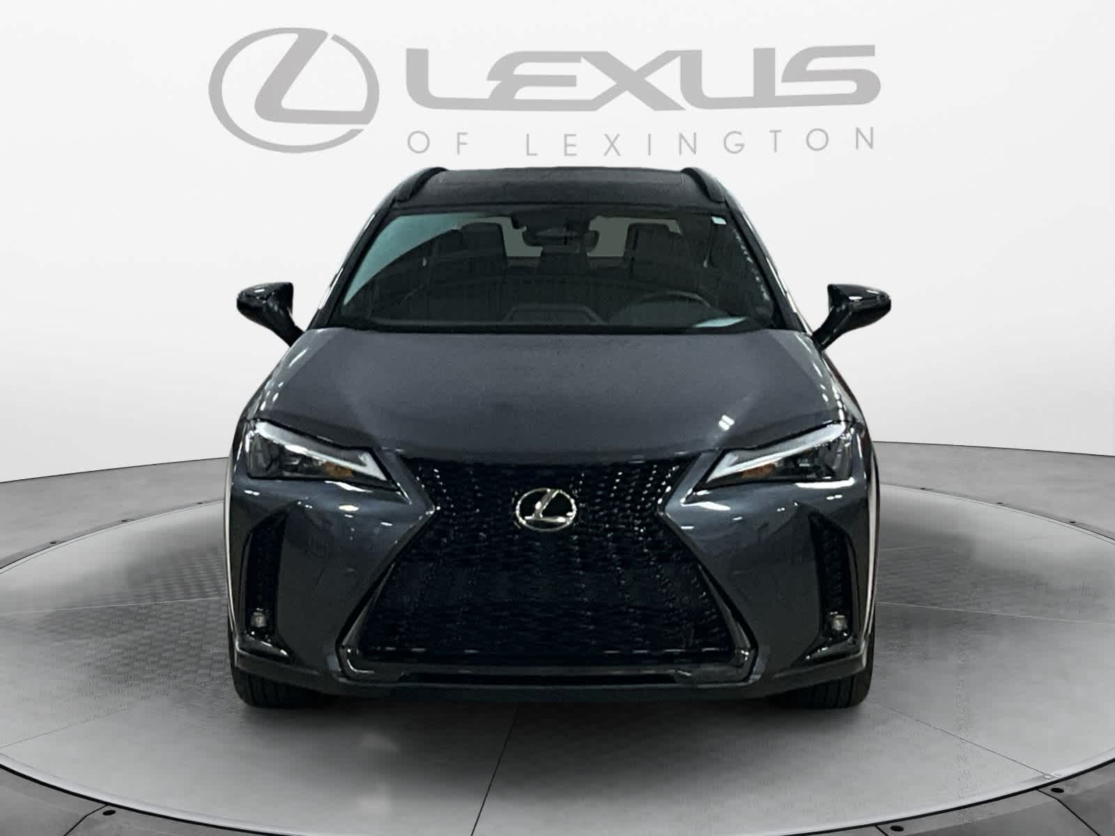 2025 Lexus UX F SPORT Design